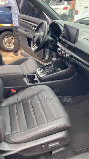 Honda CR-V EX-L 2WD w/o BSI 2023 Gray