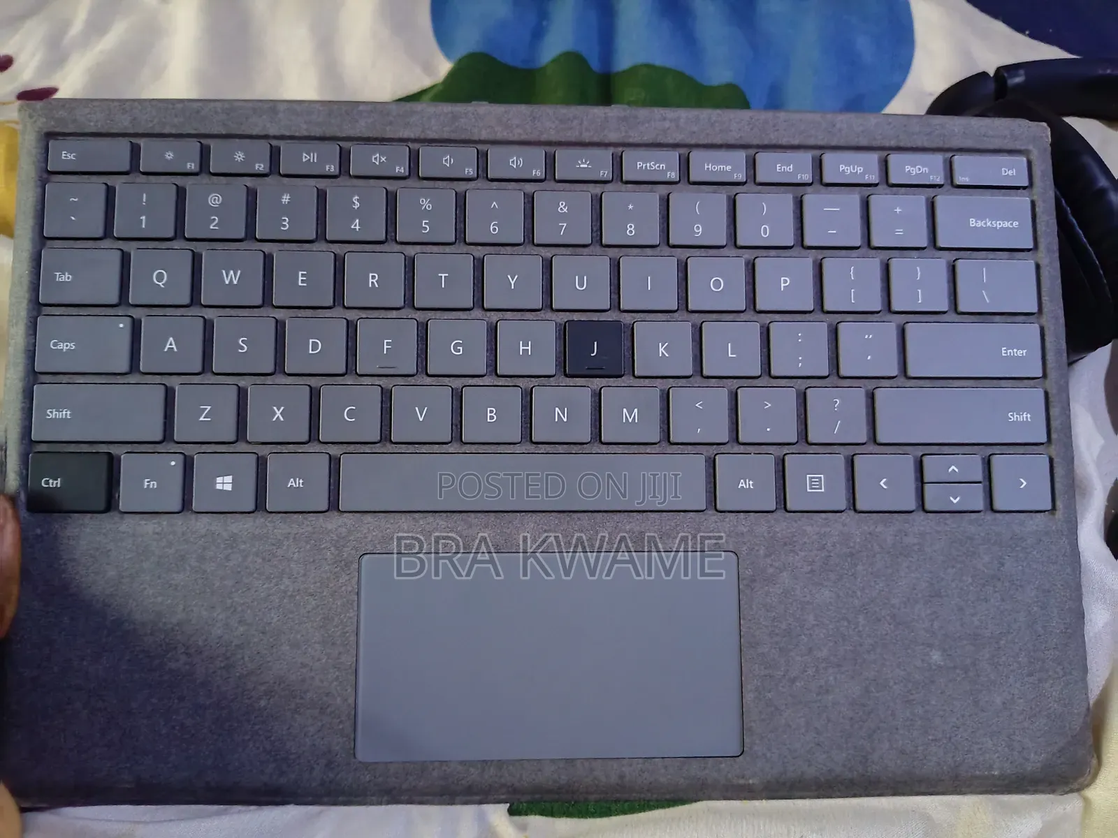 Microsoft Surface Pro Keyboard