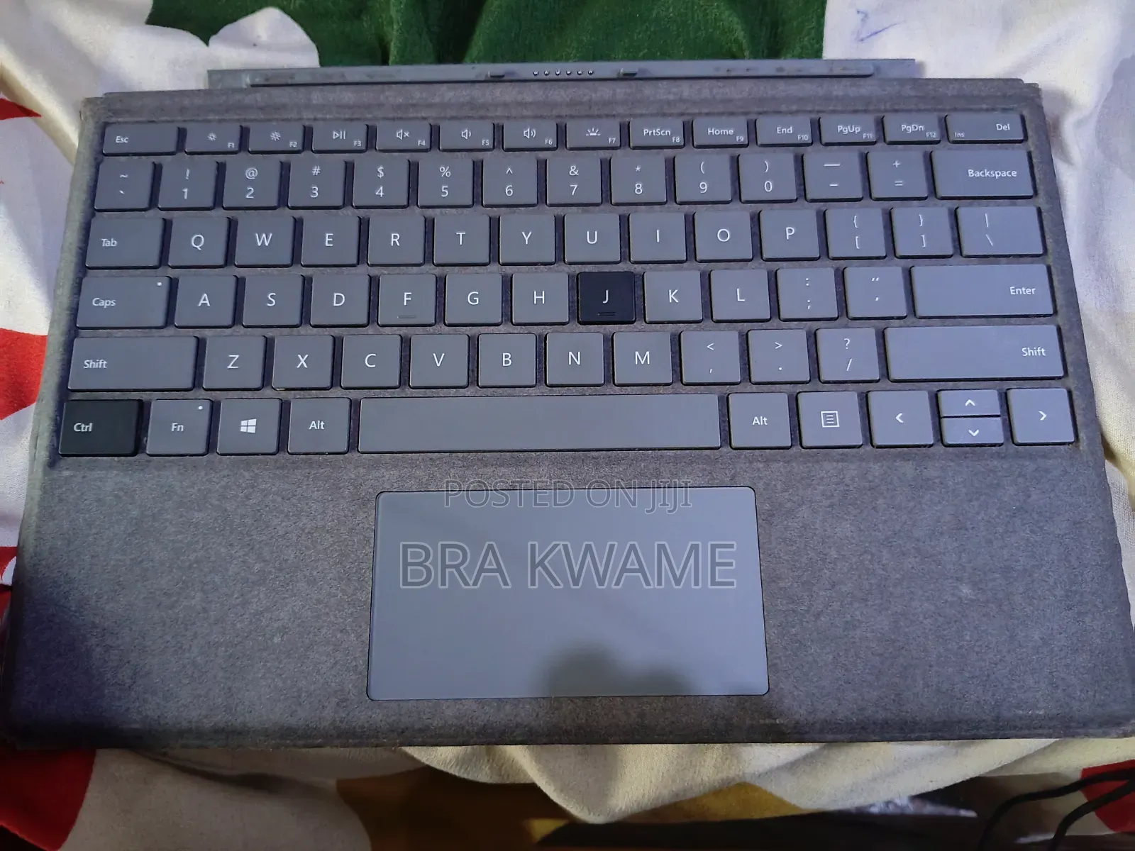 Microsoft Surface Pro Keyboard
