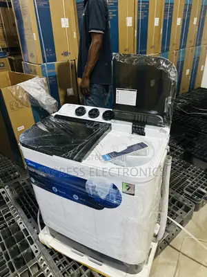 Long Lasting Effects Midea 7kg Topload Twintub Wm