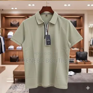 V_neck Pink and Green Club T Shirts for Men in All Sizes