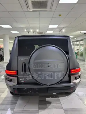 Car 2024 Gray