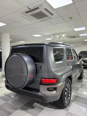 Car 2024 Gray