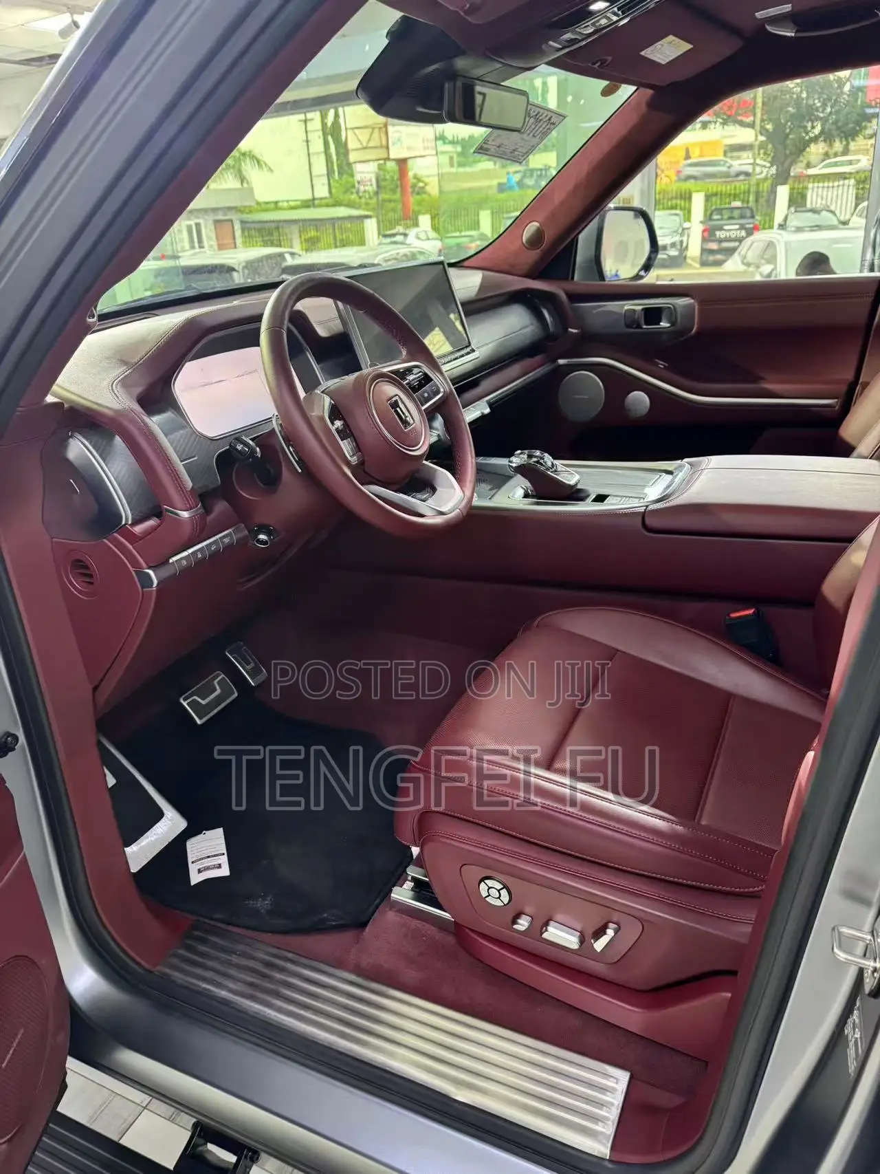 Car 2024 Gray