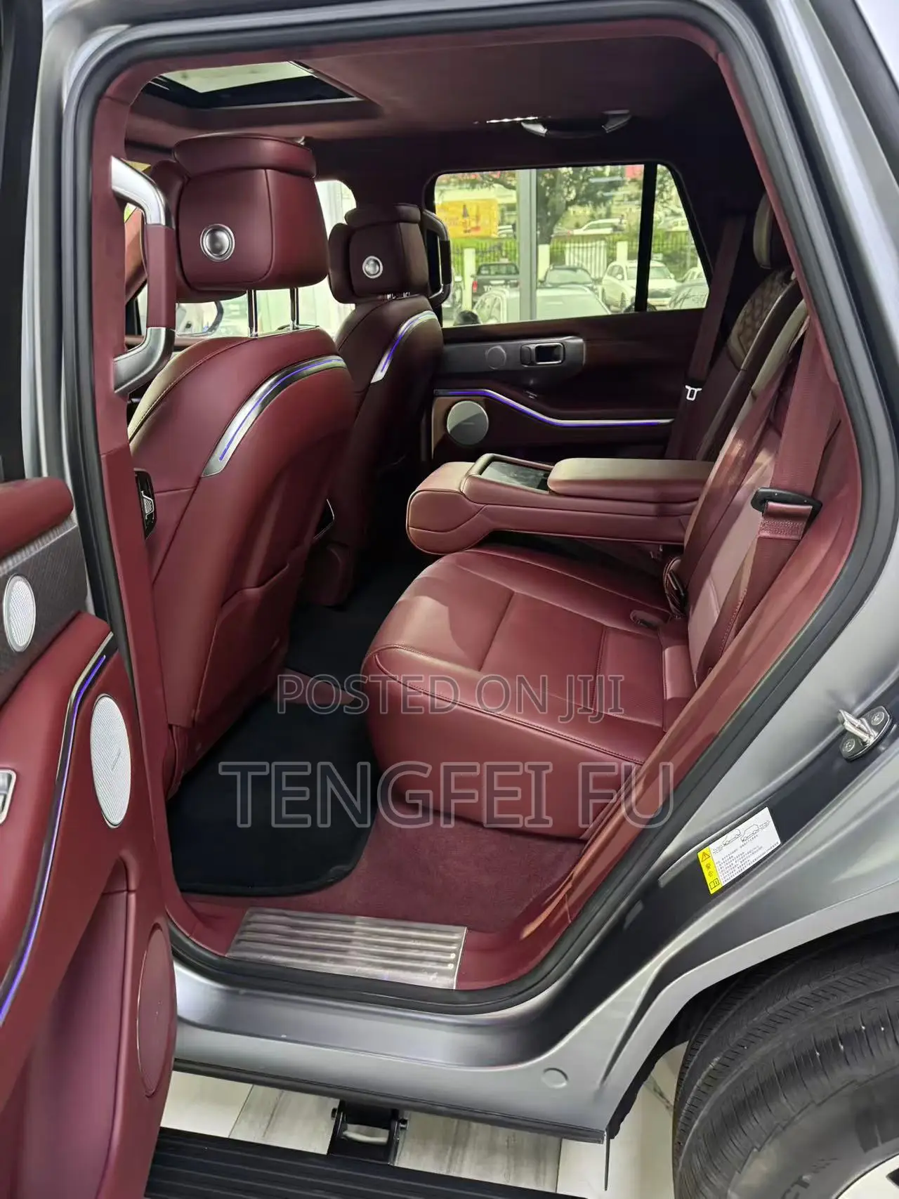 Car 2024 Gray