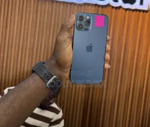 New Apple iPhone 12 Pro Max 128 GB Black