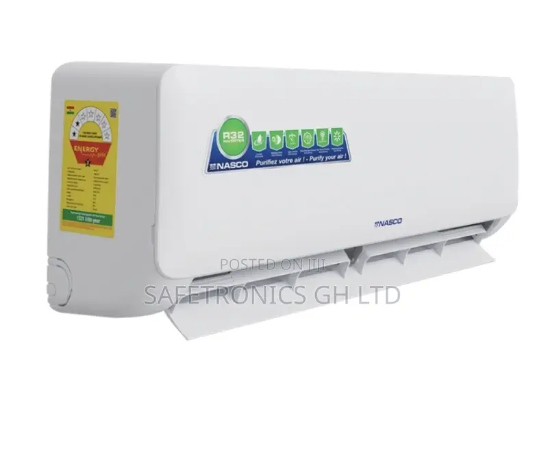 Great Offer on Acs Nasco 2.0hp 2-Star R410 Split Air Conditioner