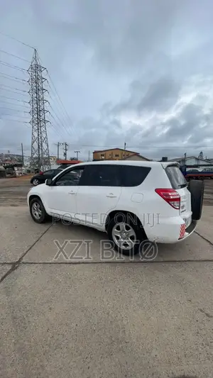Toyota RAV4 2.5 4x4 2012 Off white