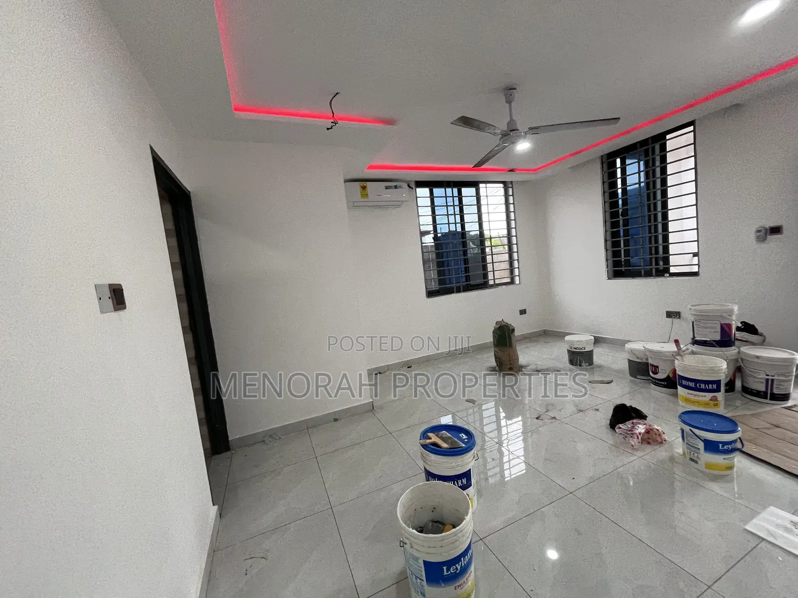 2bdrm Apartment in Oyarifa Ankonam, Owusu Ansah for rent