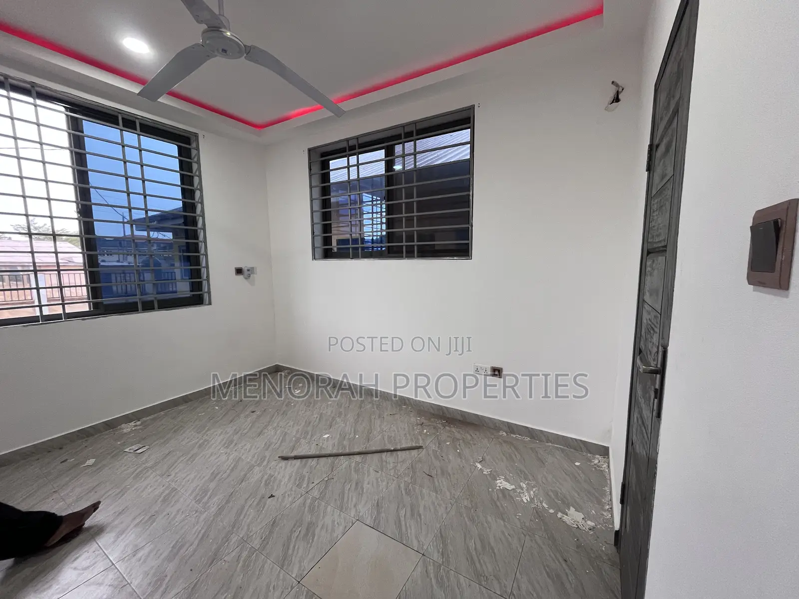 2bdrm Apartment in Oyarifa Ankonam, Owusu Ansah for rent