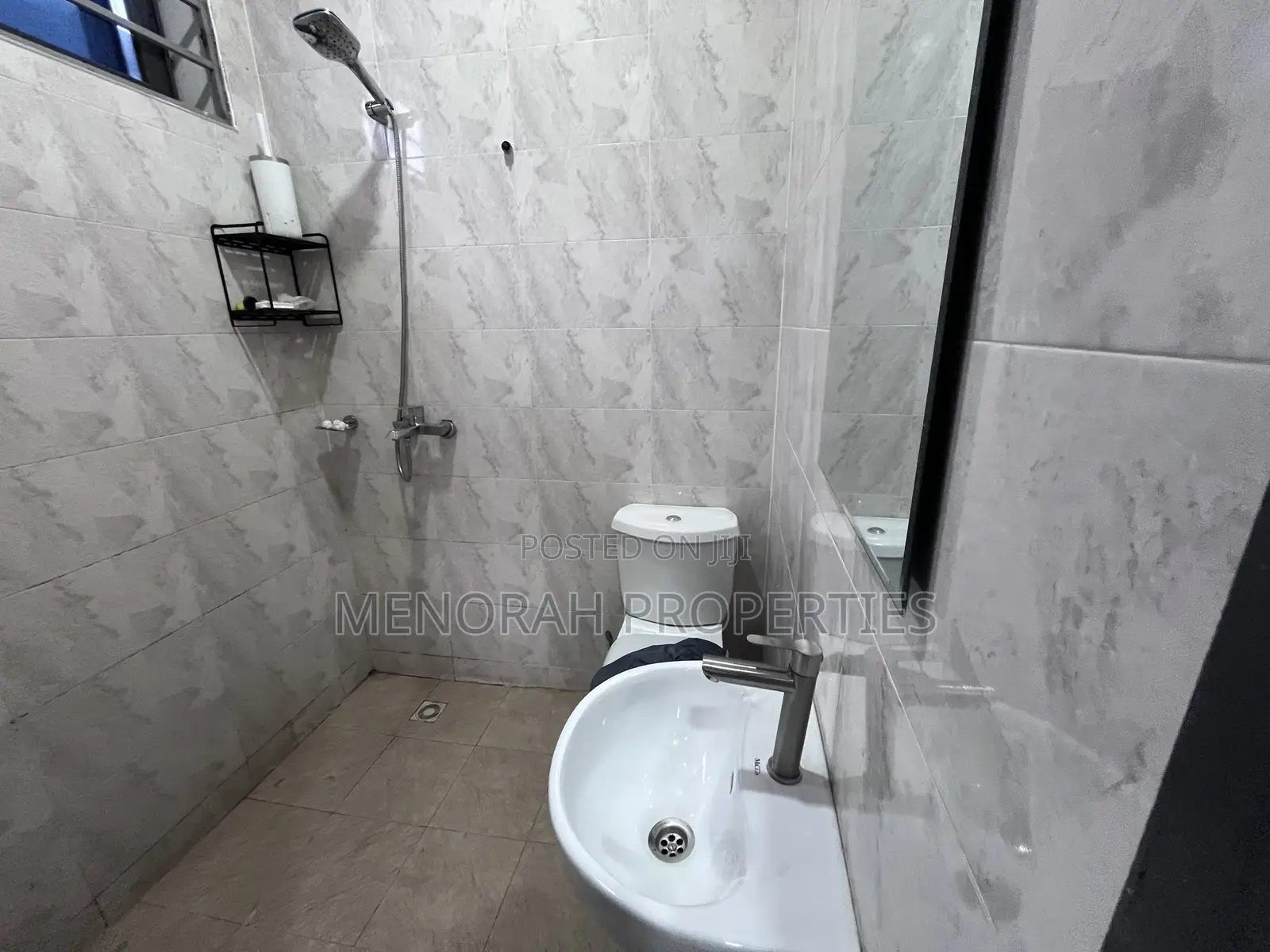 2bdrm Apartment in Oyarifa Ankonam, Owusu Ansah for rent