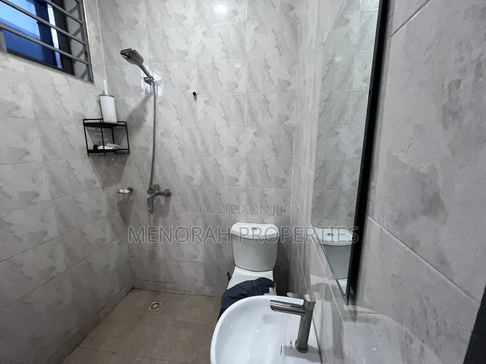 2bdrm Apartment in Oyarifa Ankonam, Owusu Ansah for rent