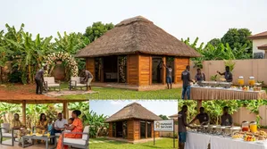 3d Executive Residential Summer Hut