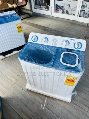 Text Us Fir Your Nasco 10kg Topload Twintub