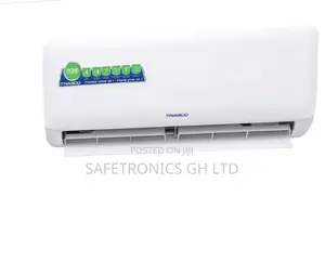 Sleek White Nasco 2.0hp 2-Star R410 Split Air Conditioner