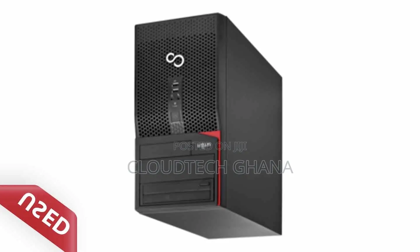 Desktop Computer Fujitsu Celsius M740 4GB Intel Core i5 HDD 320GB