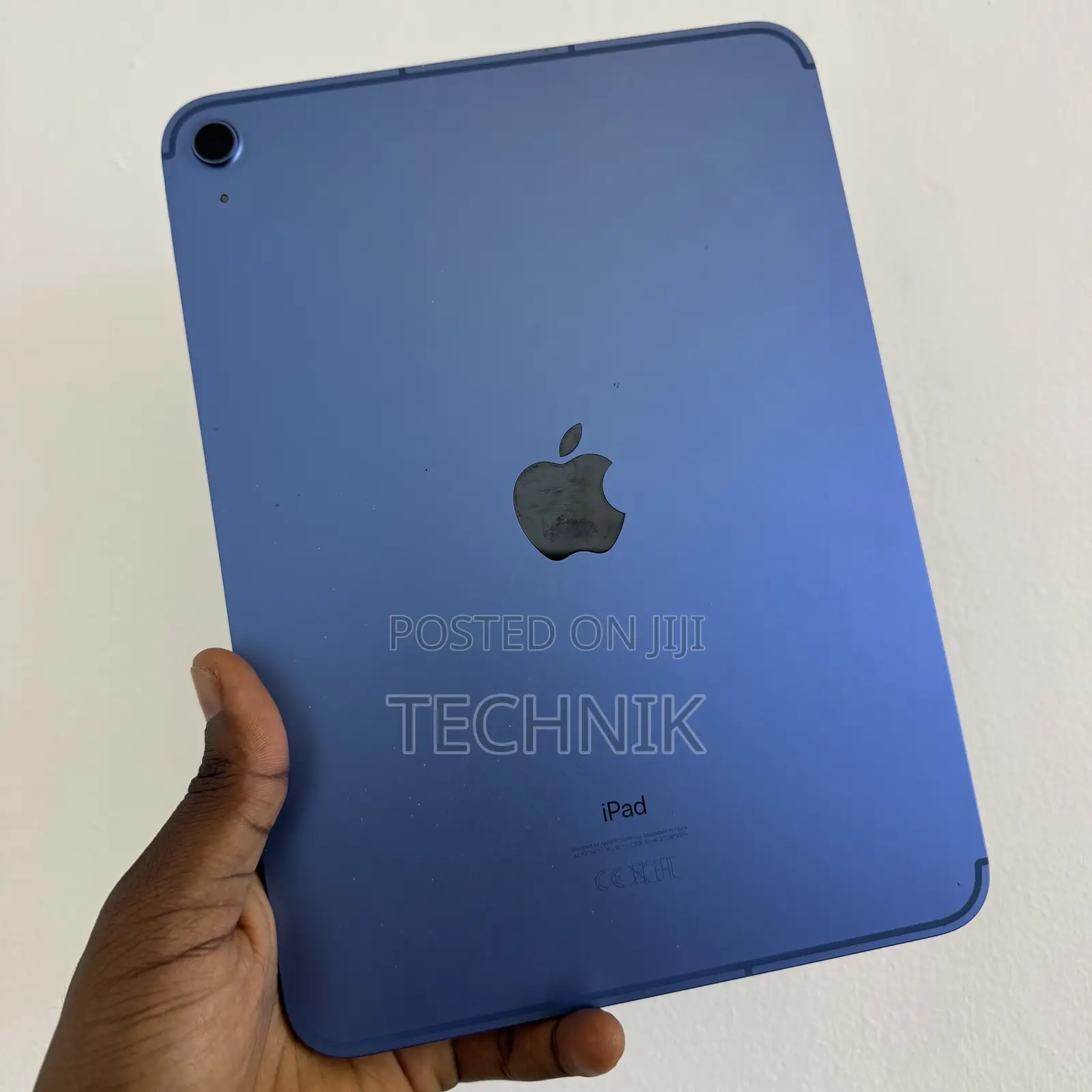 Apple iPad (2022) 64 GB Blue