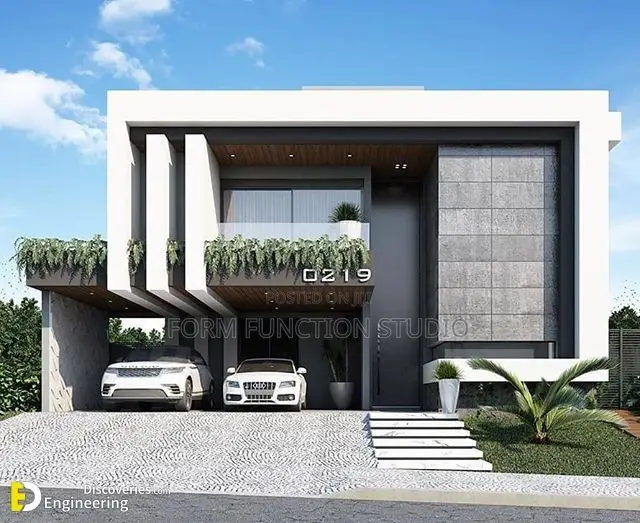 Architecture for the Way You Live