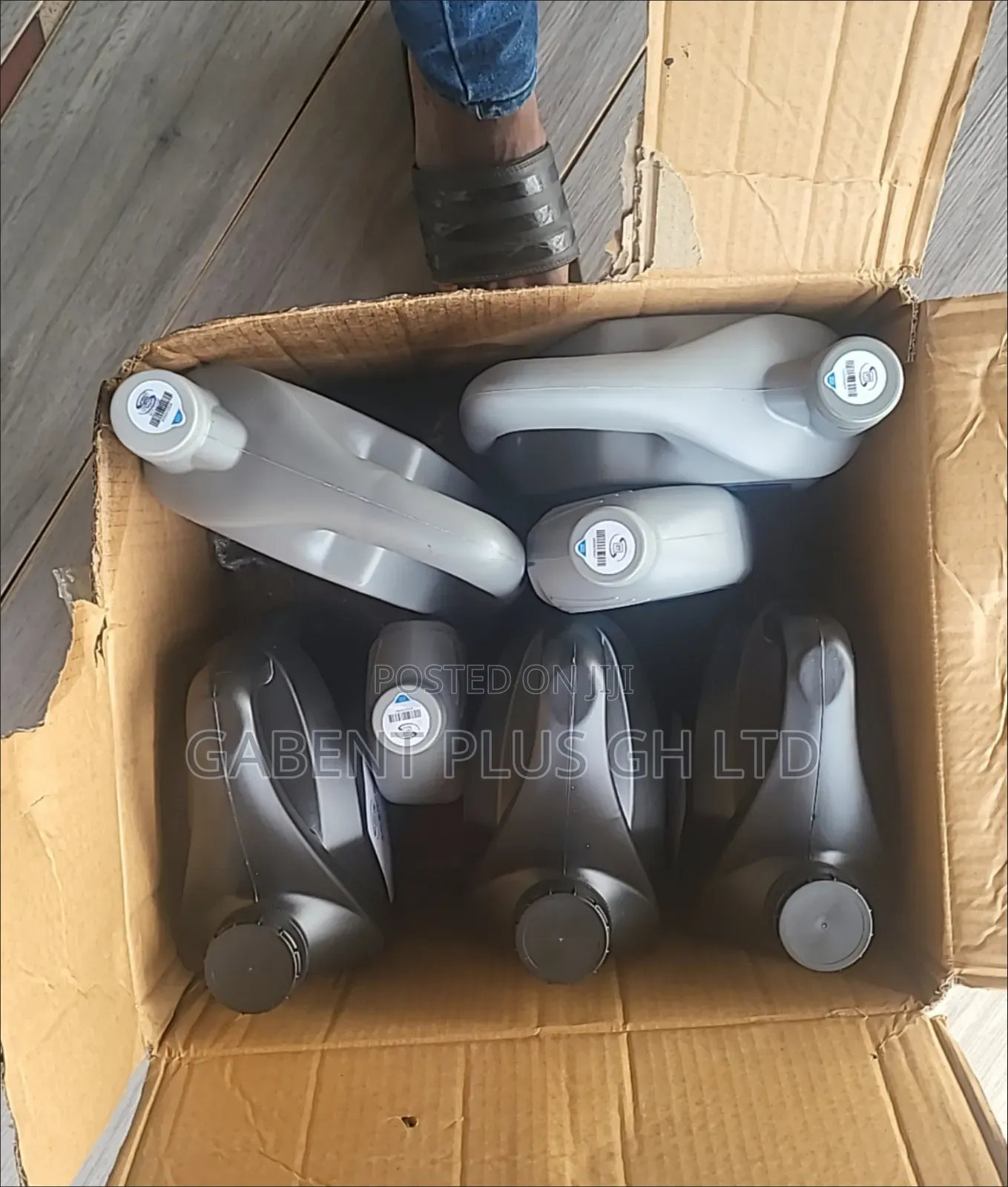 Dexron Vi Atf for Gm Chevrolet Transmission