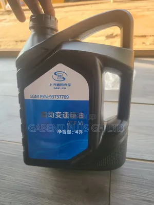 Dexron Vi Atf for Gm Chevrolet Transmission