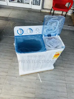 Available Now at Store 10kg Nasco Wash and Spin Twintub Design