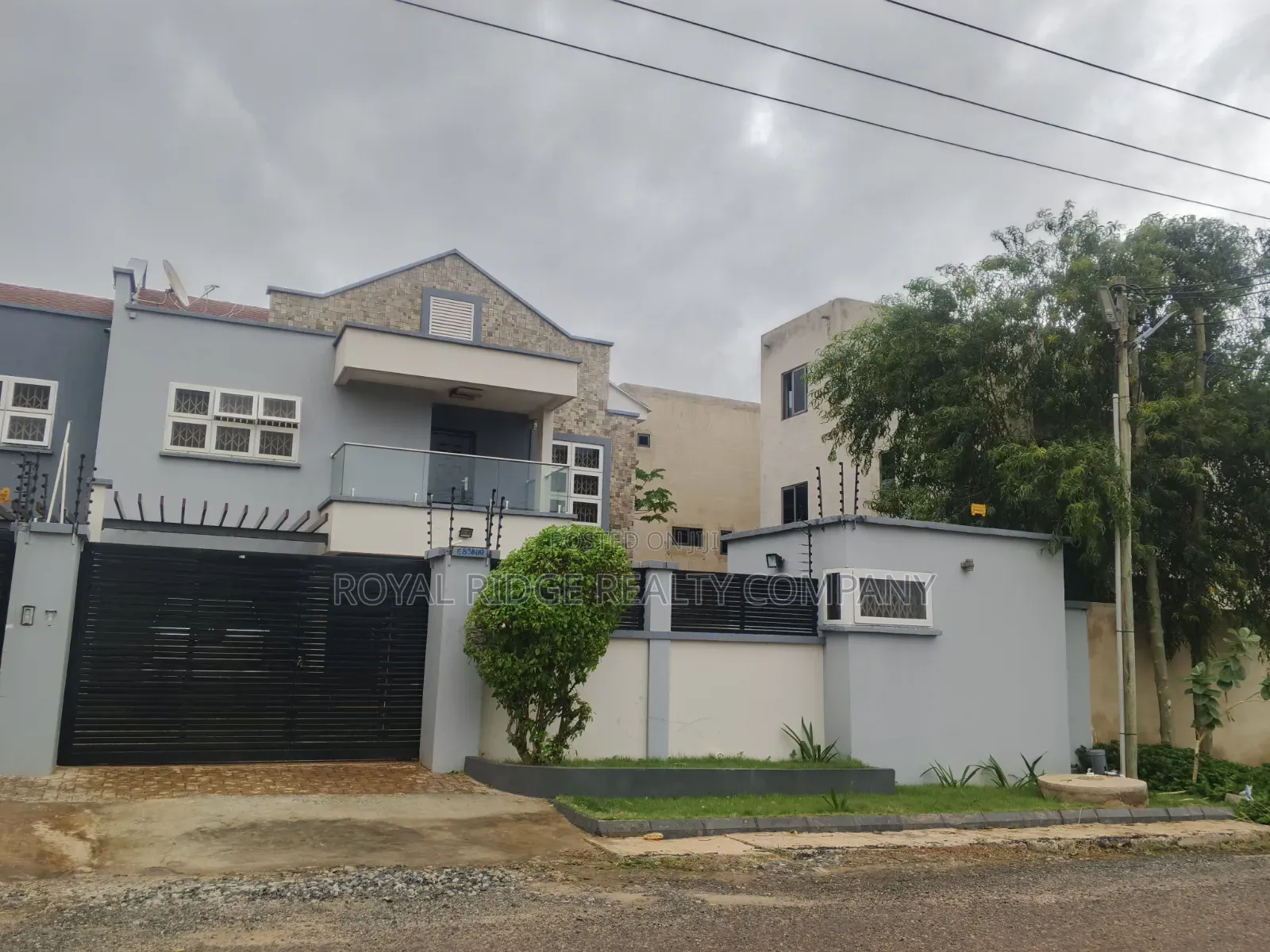 4bdrm House in Burma Hills Close To, Accra Metropolitan for rent