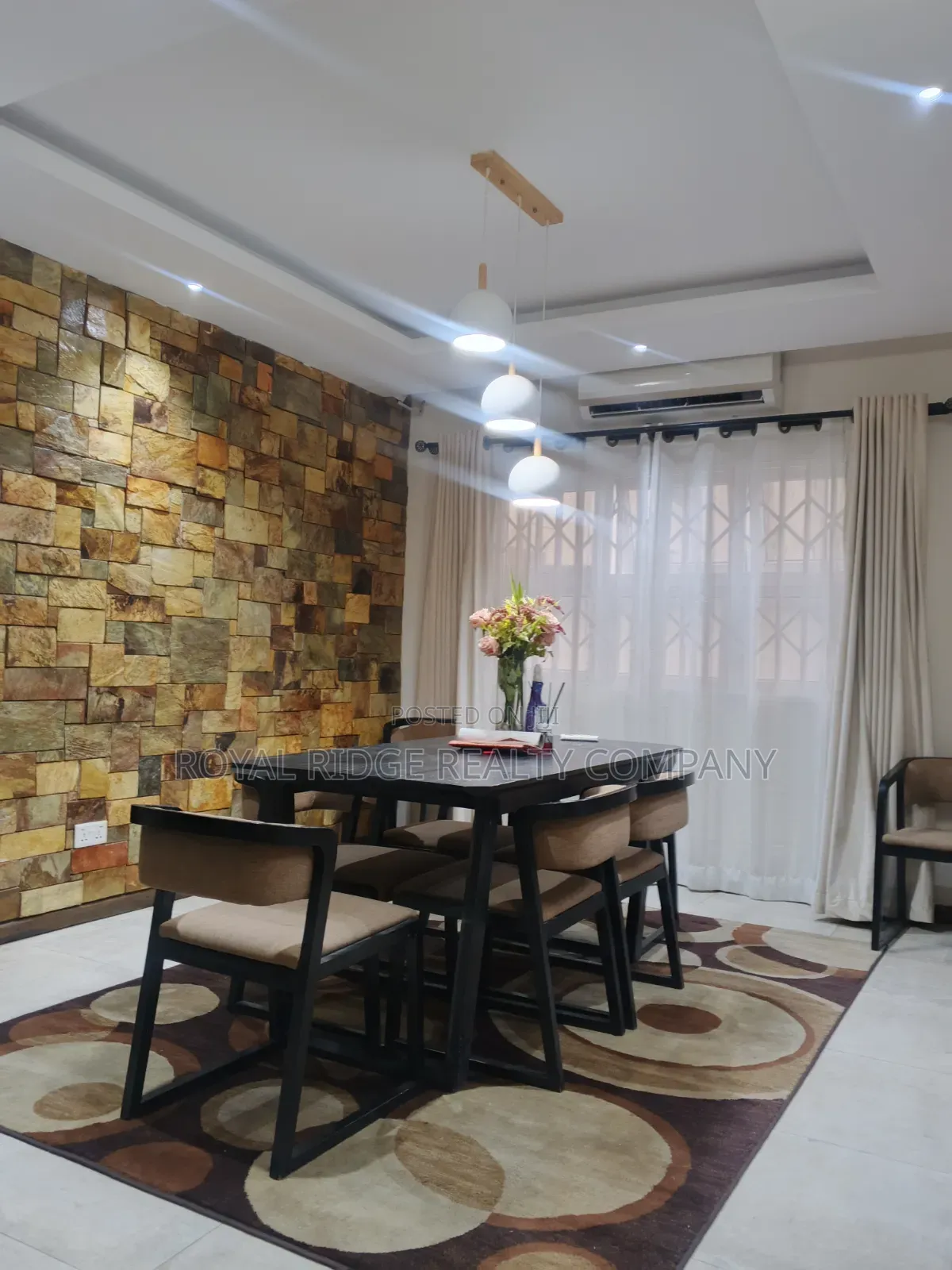 4bdrm House in Burma Hills Close To, Accra Metropolitan for rent