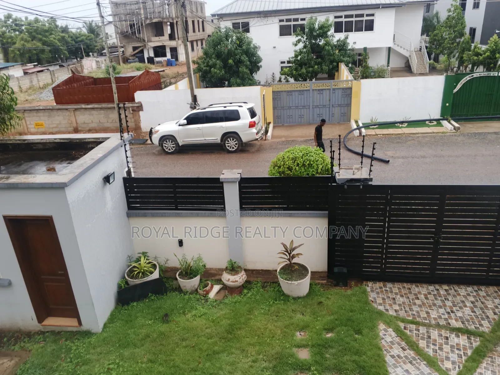 4bdrm House in Burma Hills Close To, Accra Metropolitan for rent