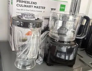 Syinix Food Processor 8 in 1