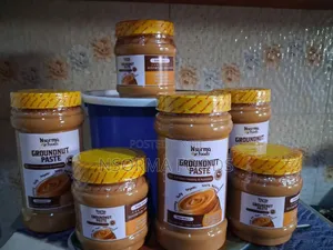 Groundnut Paste