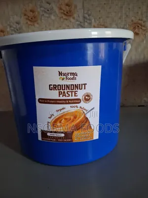 Groundnut Paste