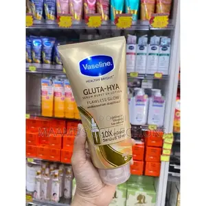 Vaseline Healthy Bright Gluta-Hya Bright Serum Burst Uv Lotion
