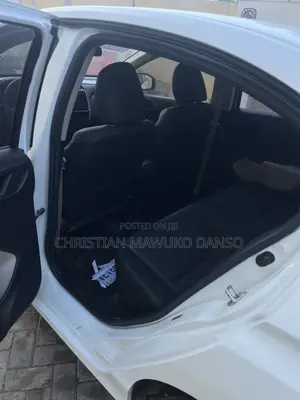 Honda City 2018 White