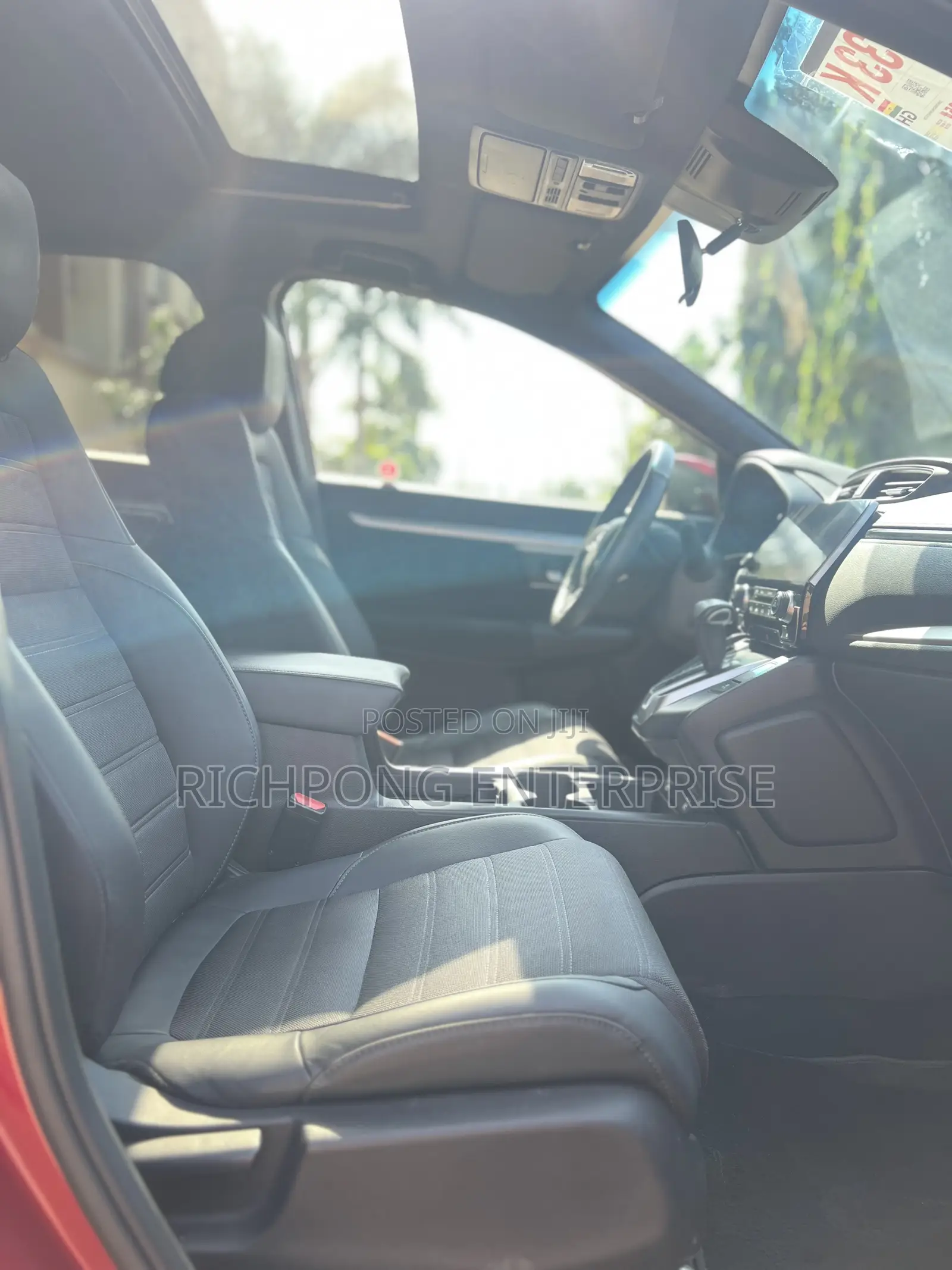 Honda CR-V Special Edition 2022 Red