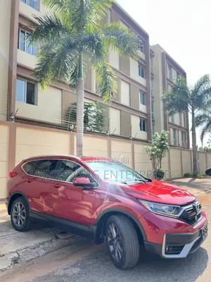 Honda CR-V Special Edition 2022 Red