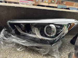 Hyundai Santafe 2017 2018 Headlight Dope-Tyc
