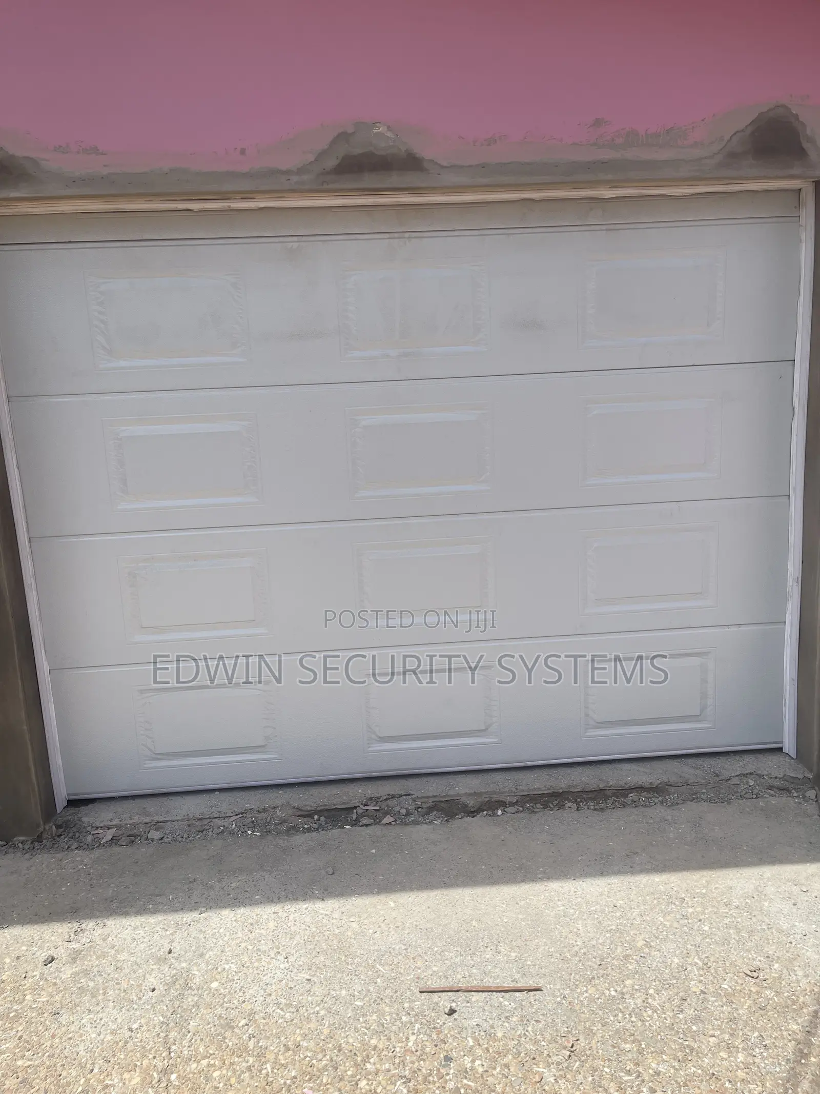 Garage Door