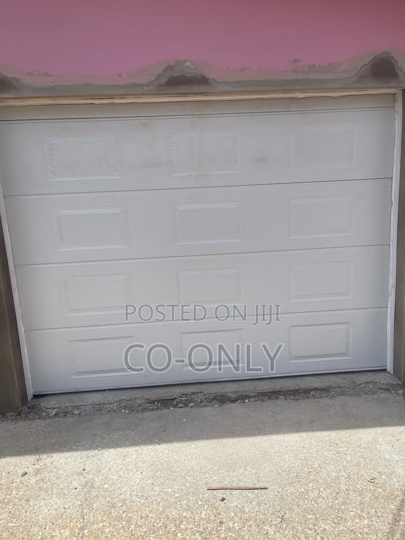 Garage Door