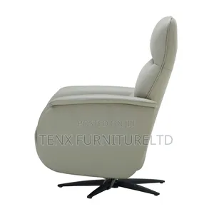 Power Recliner Chair (With Built In Remote)