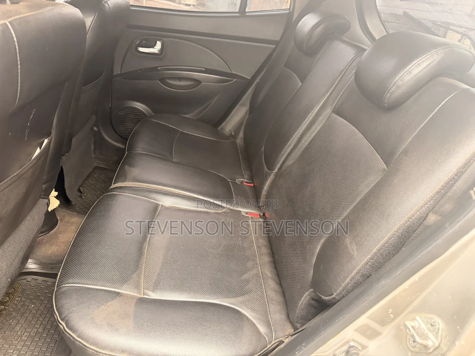 Kia Morning 2010 Gray