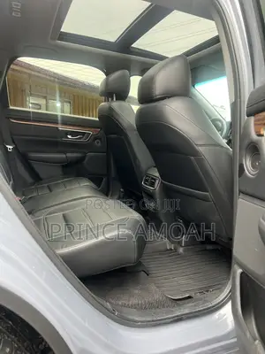 Honda CR-V Touring 2022 Gray