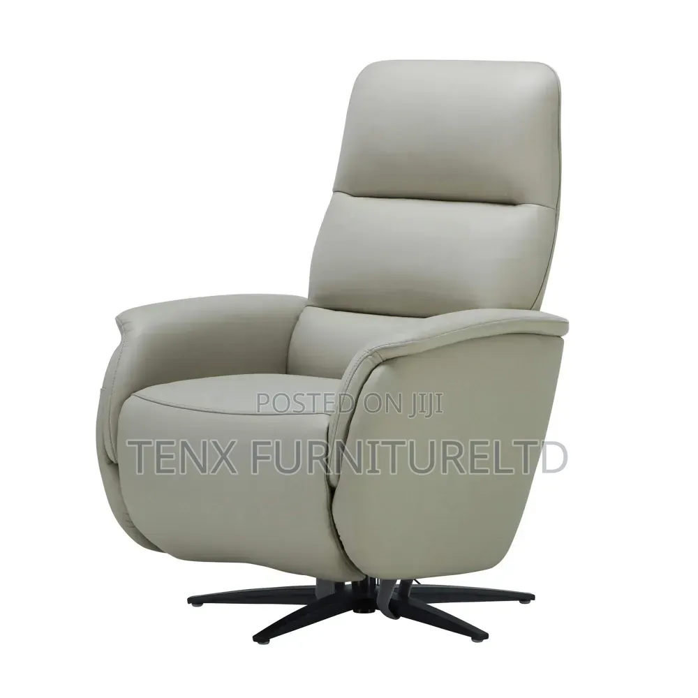 Power Recliner Chair (With Built In Remote)