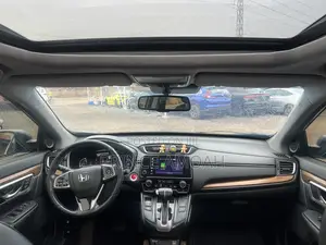 Honda CR-V Touring 2022 Gray