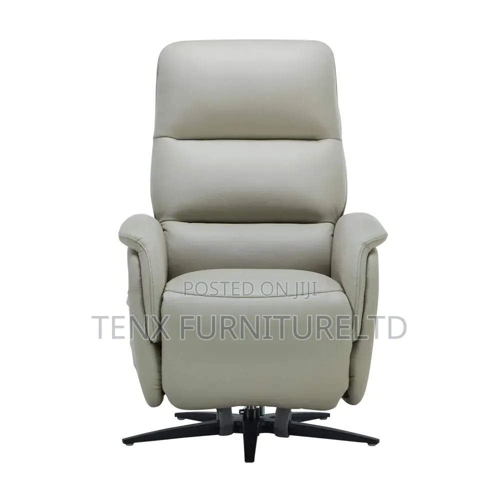 Power Recliner Chair (With Built In Remote)