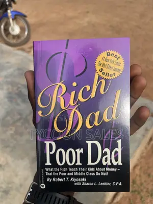 Rich Dad Poor Dad