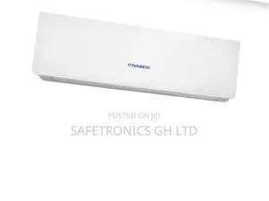 Choose Perfect Nasco 2.5hp R410 Split Air Conditioner Design