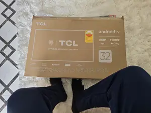 Roch 43''-SRH-Le43dsa-a Smart Tv TCL 32''-S4500a Smart Tv
