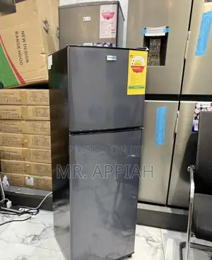 Reliable Nasco Nasd2-13fl 112l Top Mount Freezer Fridge 