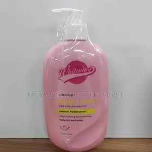 Soothing Body Lotion for Pigmentation Diminish (510ml)
