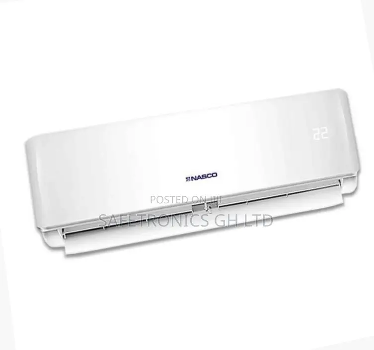 Newest Update White Nasco 2.5hp R410 Split Air Conditioner Design